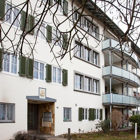 City Stay Furnished Apartments - Fasenstaubstrasse Schaffhausen Exterior foto