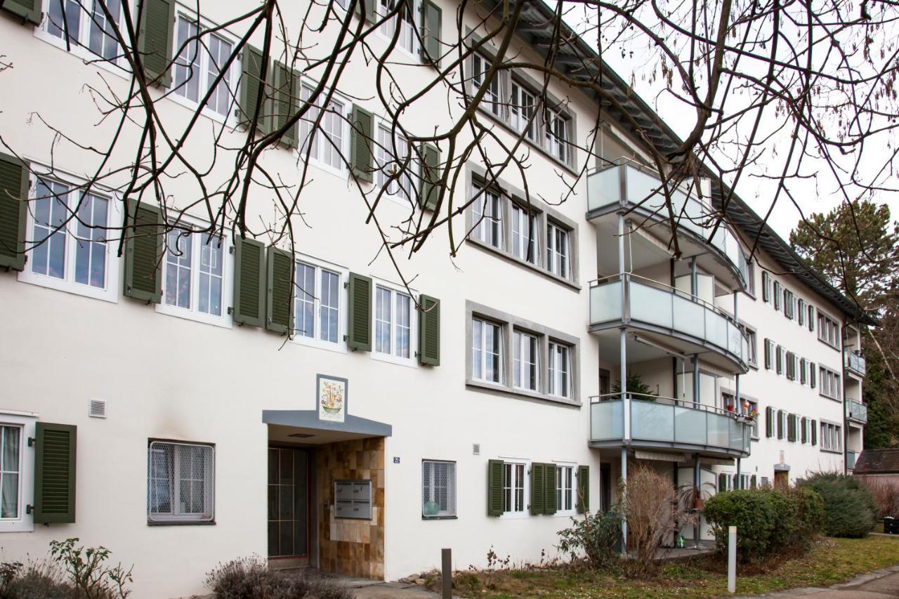 City Stay Furnished Apartments - Fasenstaubstrasse Schaffhausen Exterior foto