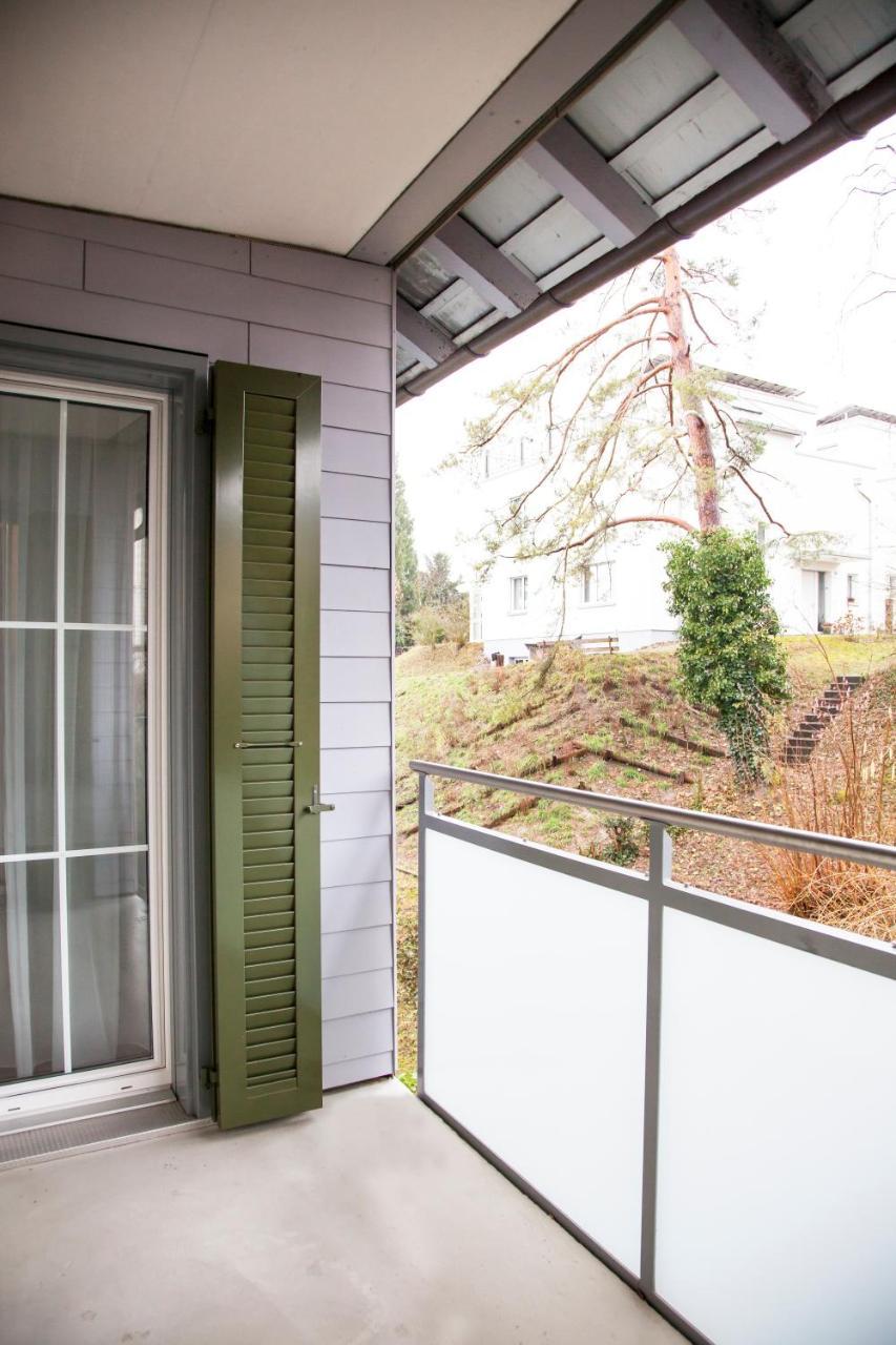 City Stay Furnished Apartments - Fasenstaubstrasse Schaffhausen Exterior foto