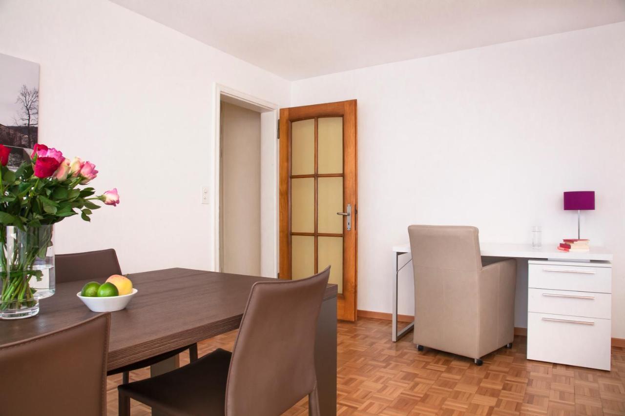 City Stay Furnished Apartments - Fasenstaubstrasse Schaffhausen Exterior foto