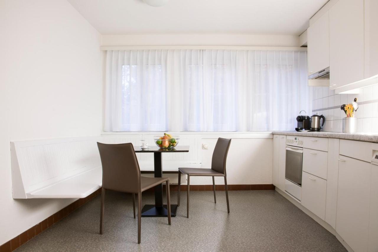 City Stay Furnished Apartments - Fasenstaubstrasse Schaffhausen Exterior foto