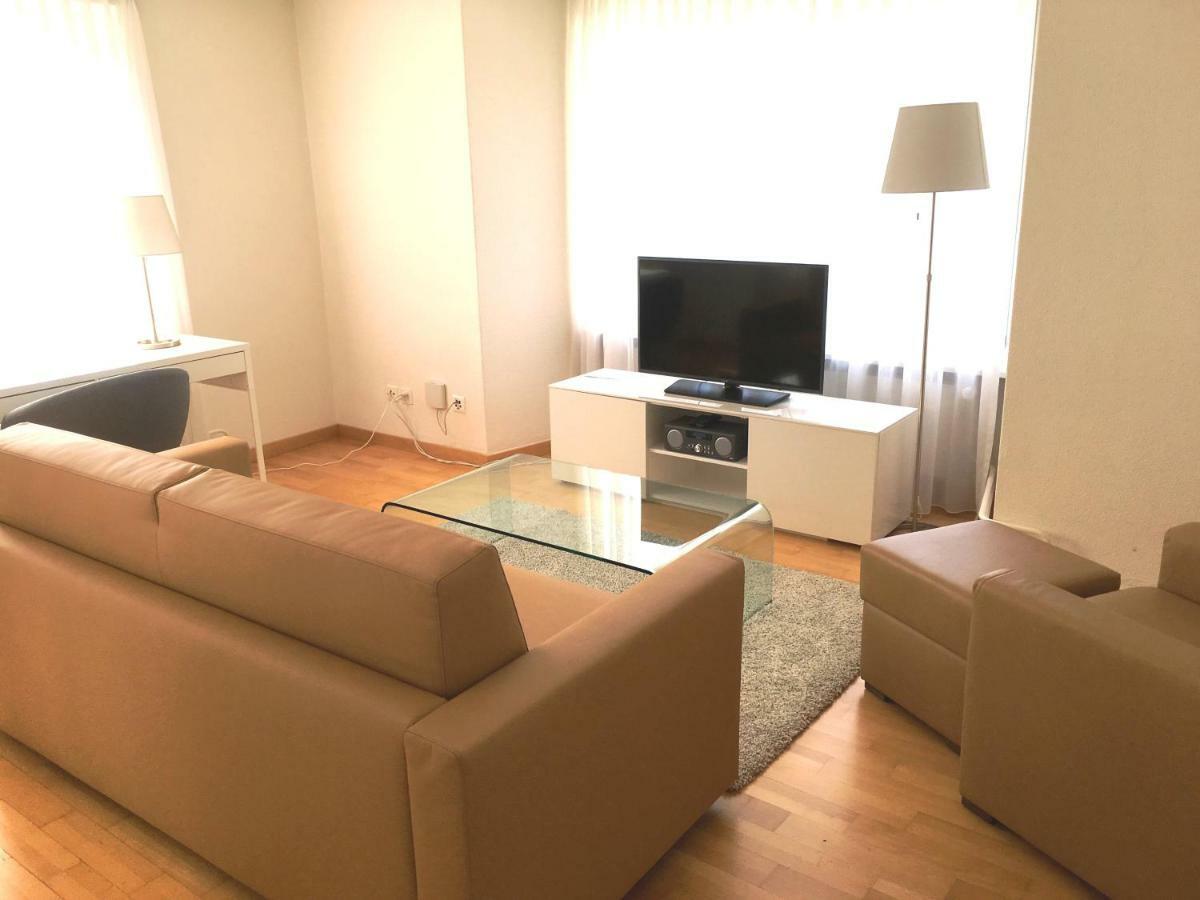 City Stay Furnished Apartments - Fasenstaubstrasse Schaffhausen Exterior foto